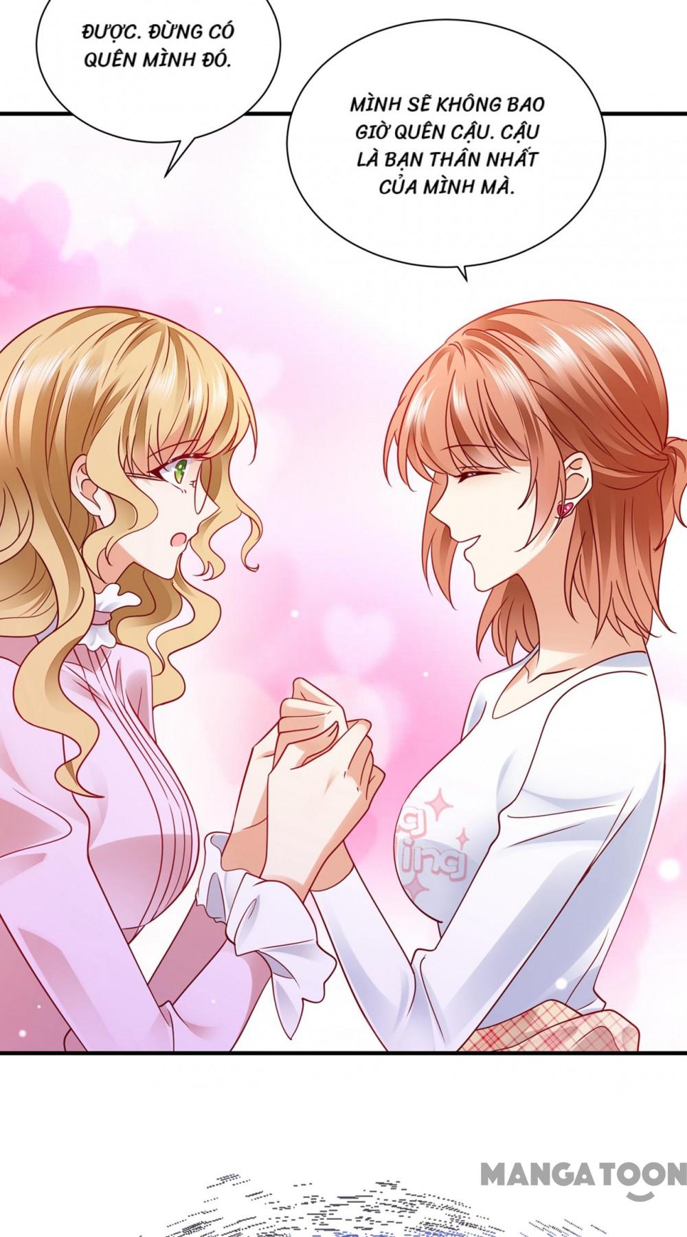 Hào Môn Thiên Giới Tiền Thê Chap 724 - Next Chap 725