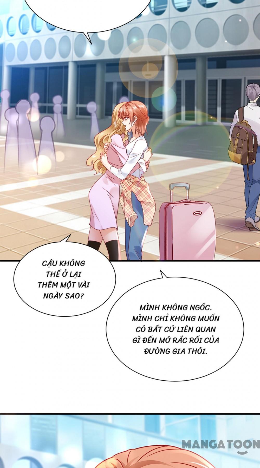 Hào Môn Thiên Giới Tiền Thê Chap 724 - Next Chap 725