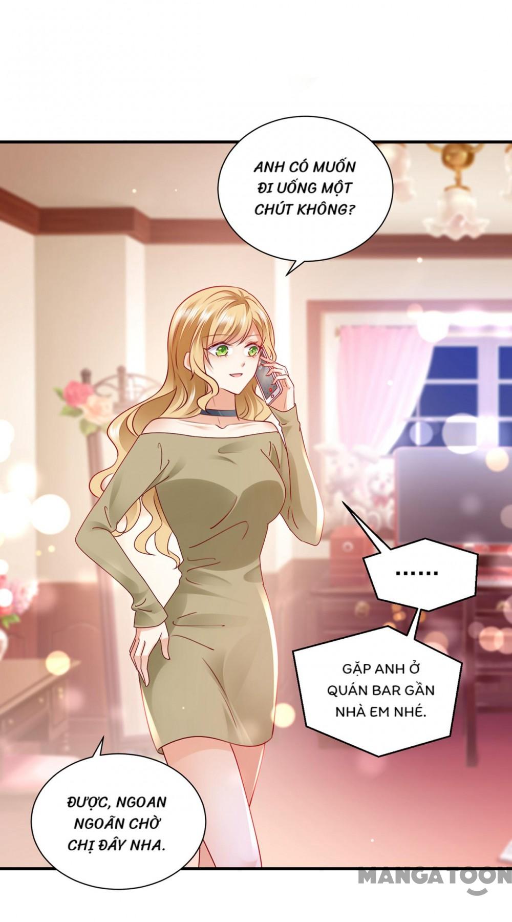 Hào Môn Thiên Giới Tiền Thê Chap 724 - Next Chap 725