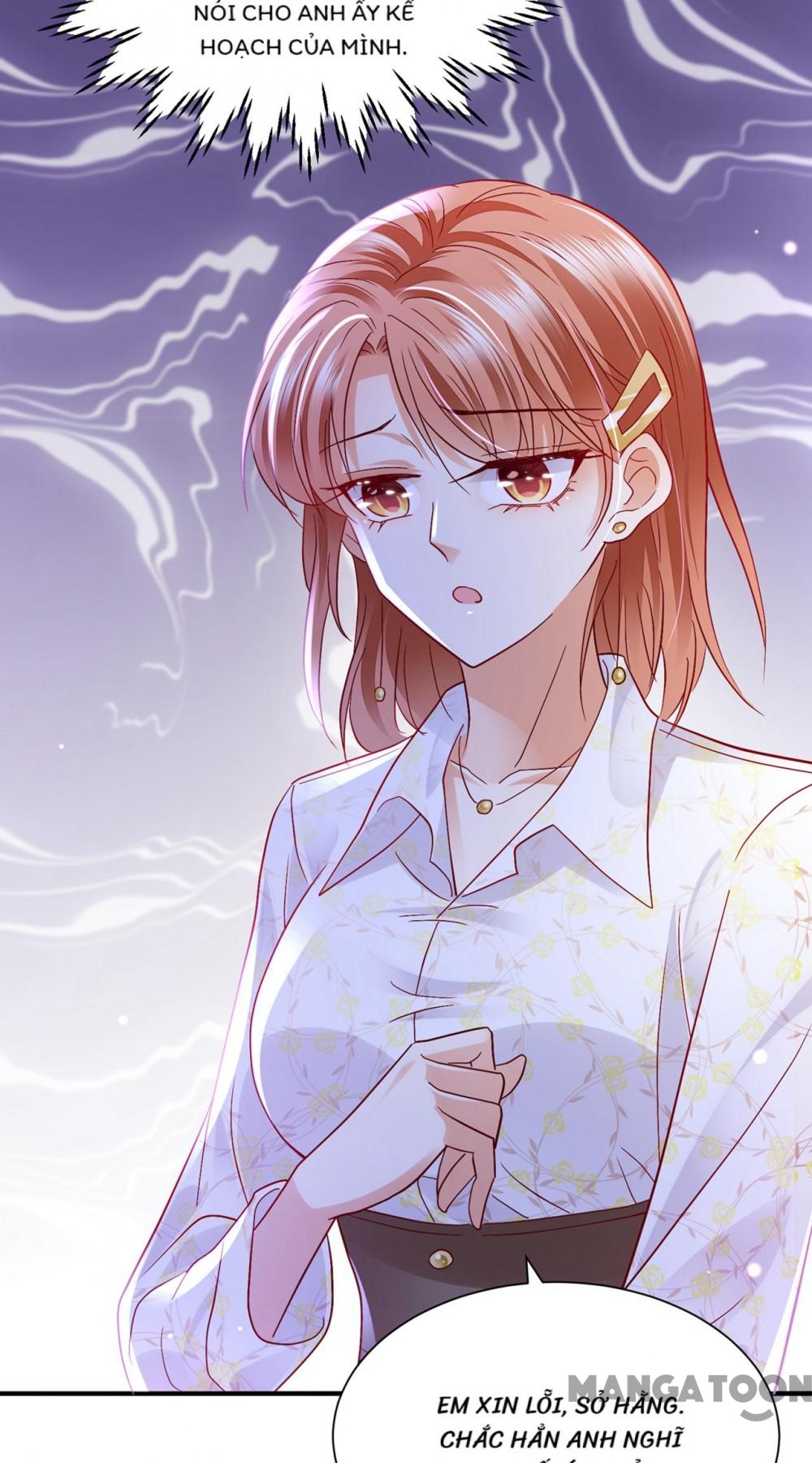 Hào Môn Thiên Giới Tiền Thê Chap 724 - Next Chap 725