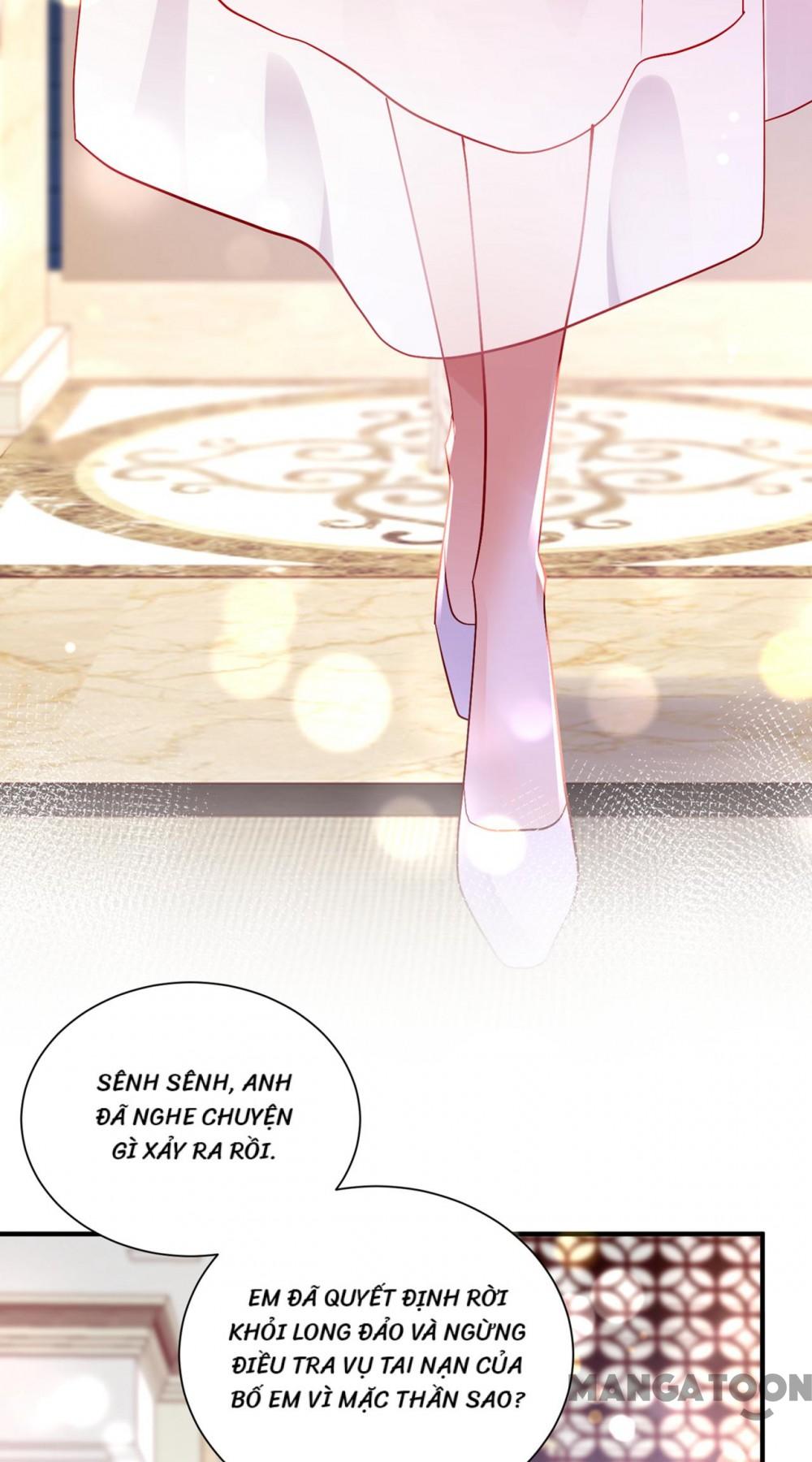 Hào Môn Thiên Giới Tiền Thê Chap 724 - Next Chap 725