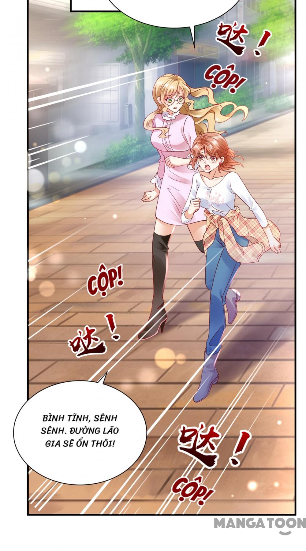 Hào Môn Thiên Giới Tiền Thê Chap 724 - Next Chap 725