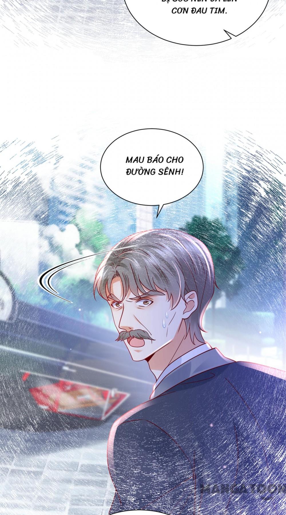 Hào Môn Thiên Giới Tiền Thê Chap 724 - Next Chap 725