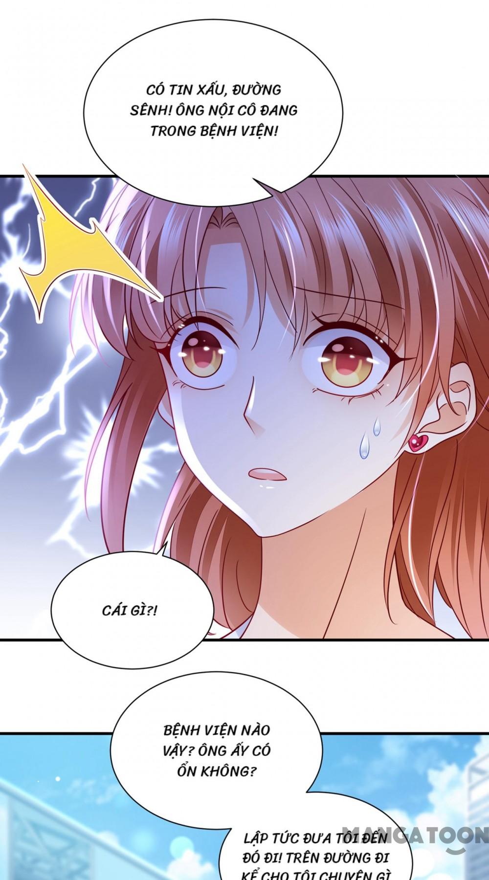 Hào Môn Thiên Giới Tiền Thê Chap 724 - Next Chap 725