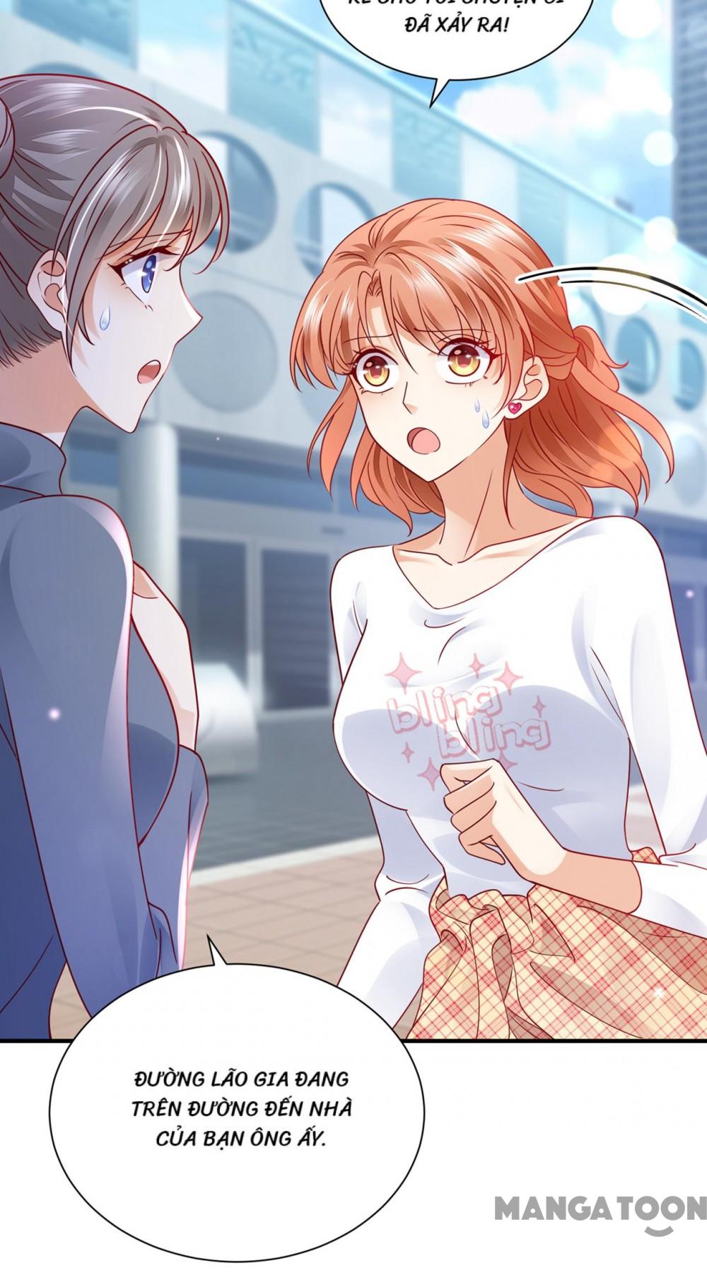 Hào Môn Thiên Giới Tiền Thê Chap 724 - Next Chap 725