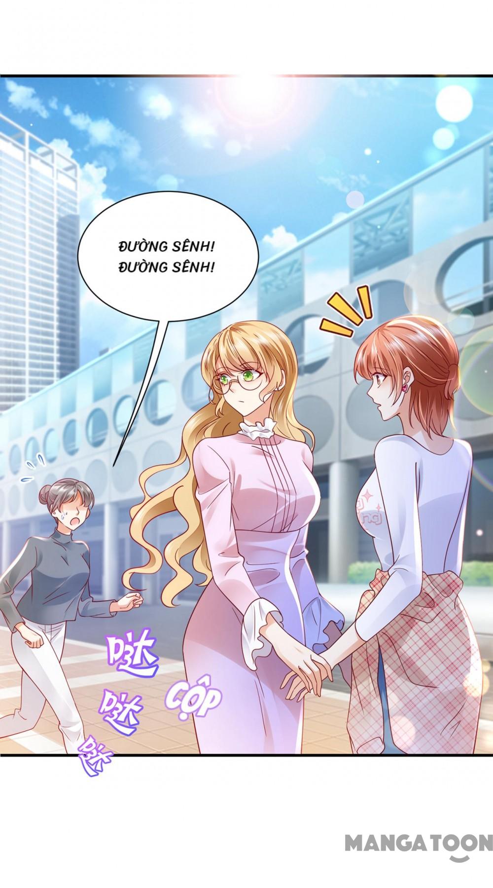 Hào Môn Thiên Giới Tiền Thê Chap 724 - Next Chap 725