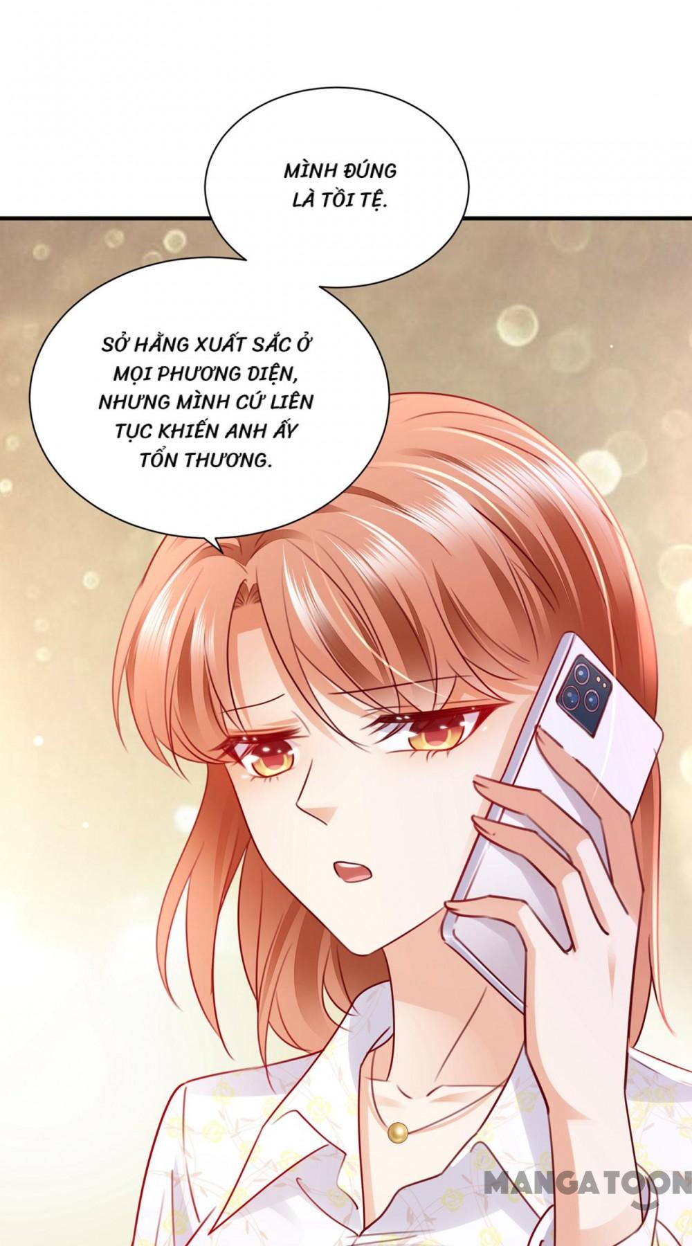 Hào Môn Thiên Giới Tiền Thê Chap 724 - Next Chap 725