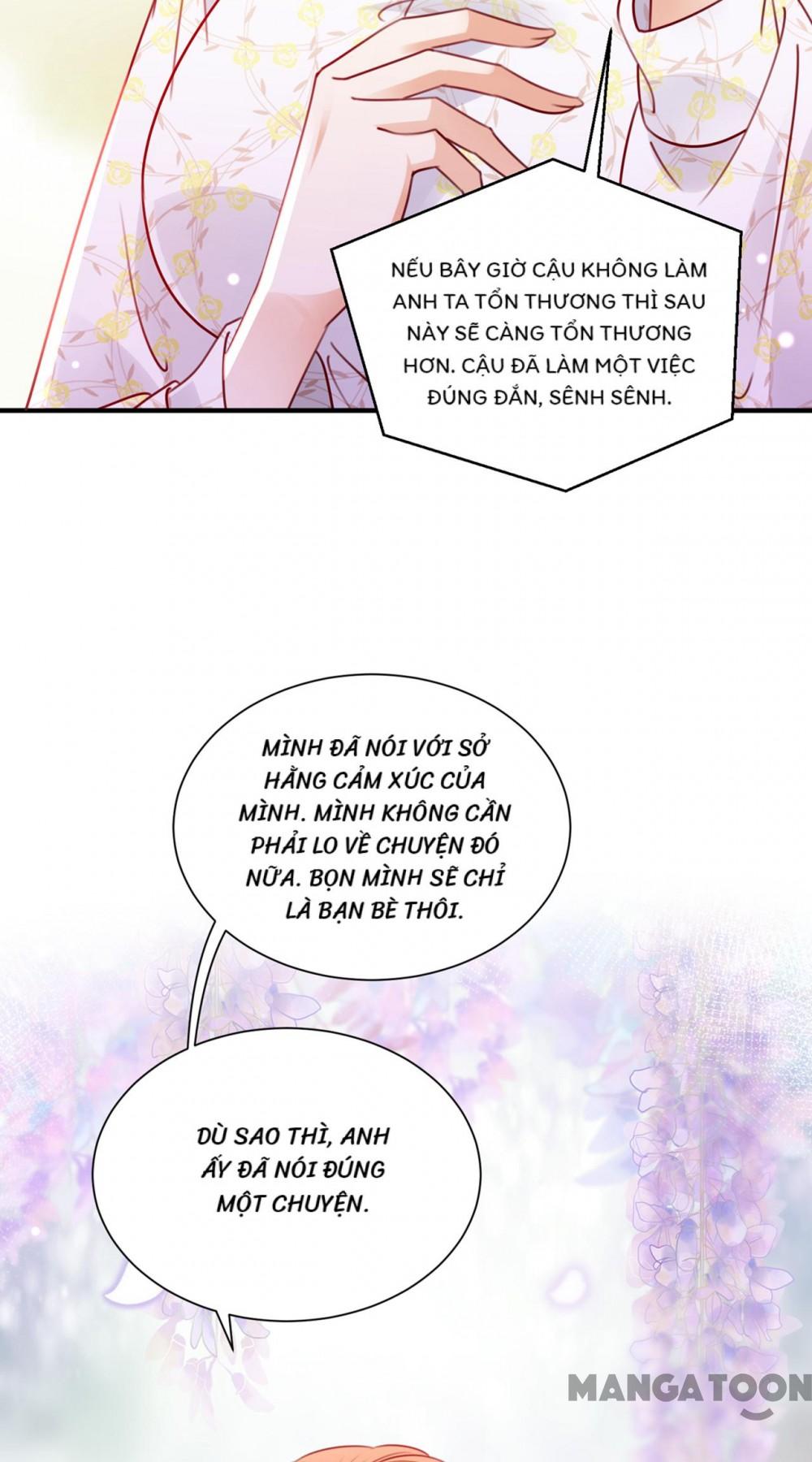 Hào Môn Thiên Giới Tiền Thê Chap 724 - Next Chap 725