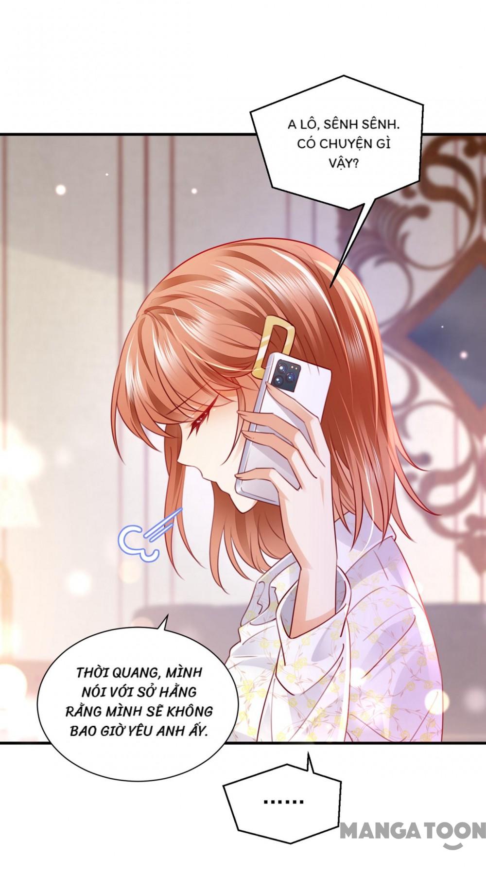 Hào Môn Thiên Giới Tiền Thê Chap 724 - Next Chap 725