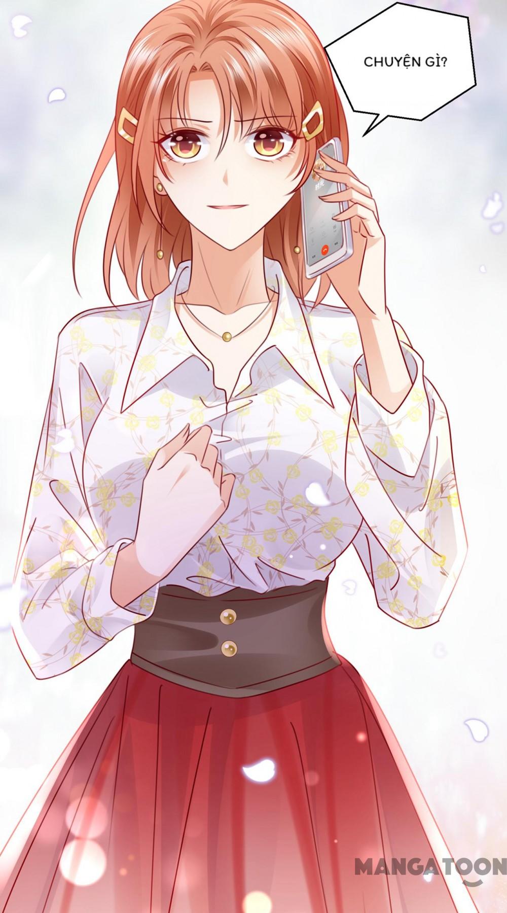 Hào Môn Thiên Giới Tiền Thê Chap 724 - Next Chap 725