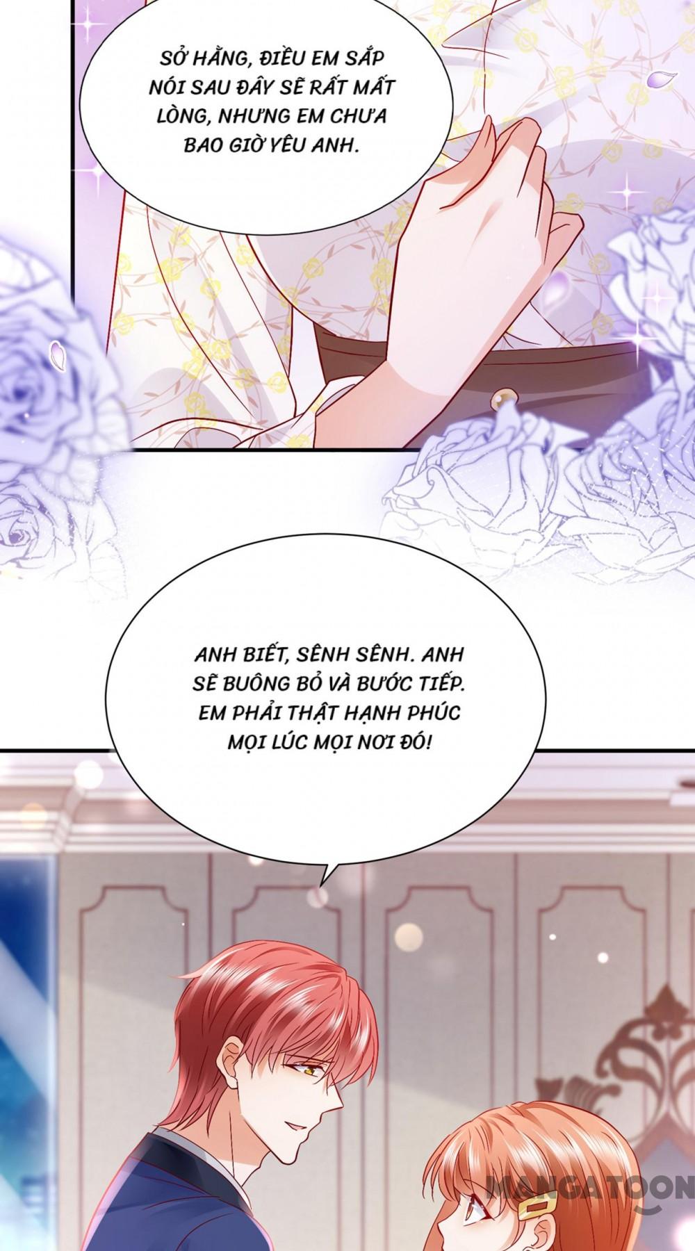 Hào Môn Thiên Giới Tiền Thê Chap 724 - Next Chap 725