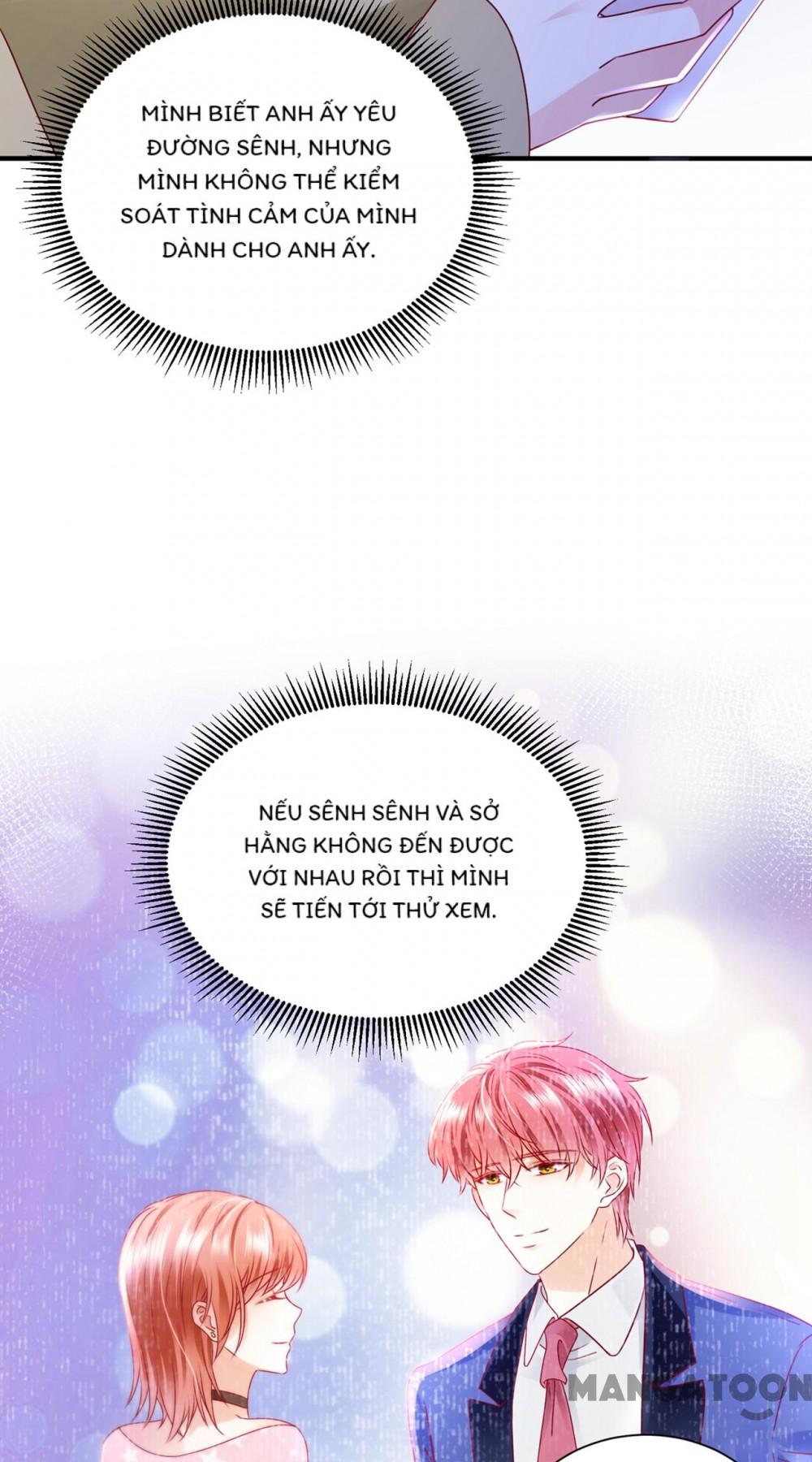 Hào Môn Thiên Giới Tiền Thê Chap 724 - Next Chap 725