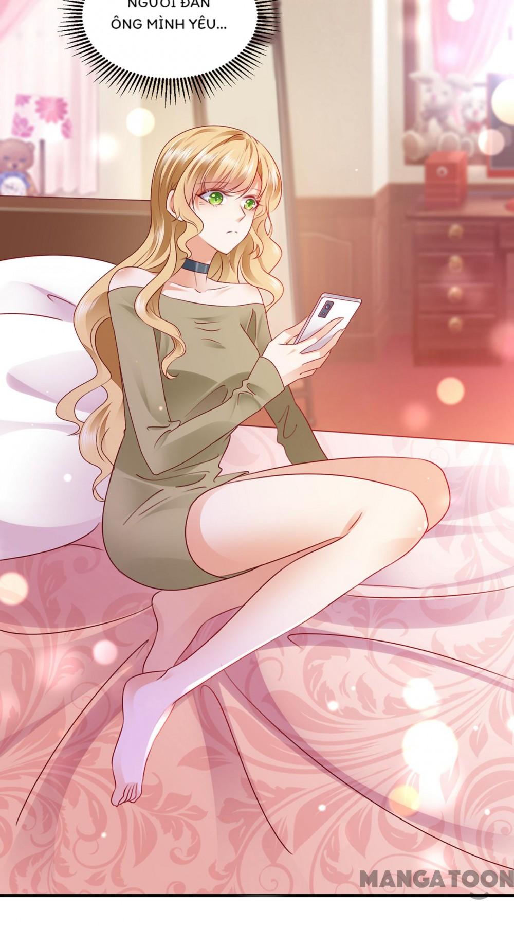 Hào Môn Thiên Giới Tiền Thê Chap 724 - Next Chap 725