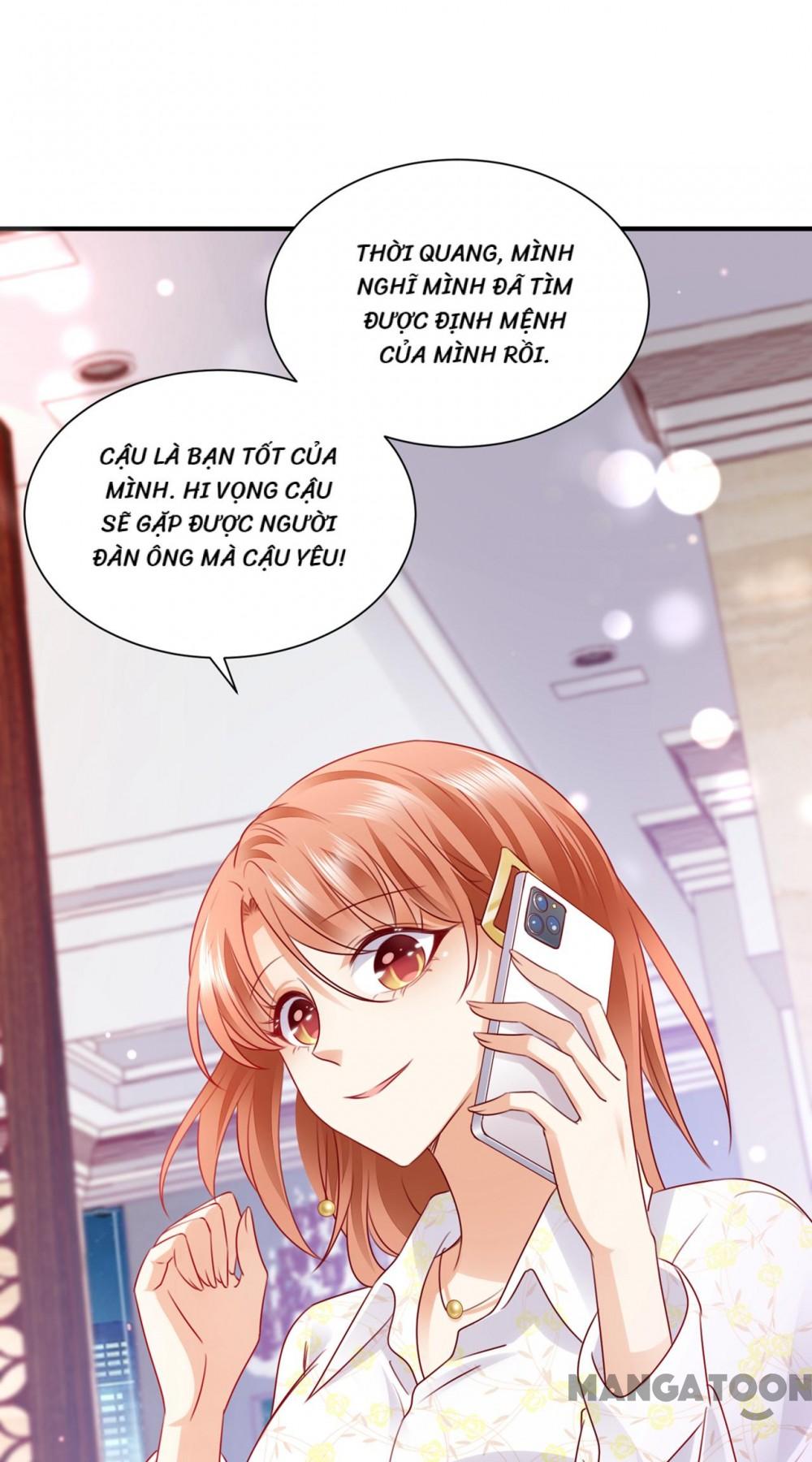 Hào Môn Thiên Giới Tiền Thê Chap 724 - Next Chap 725