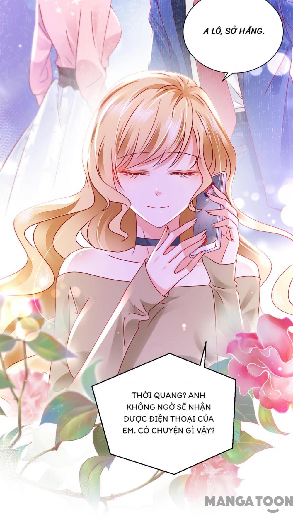 Hào Môn Thiên Giới Tiền Thê Chap 724 - Next Chap 725