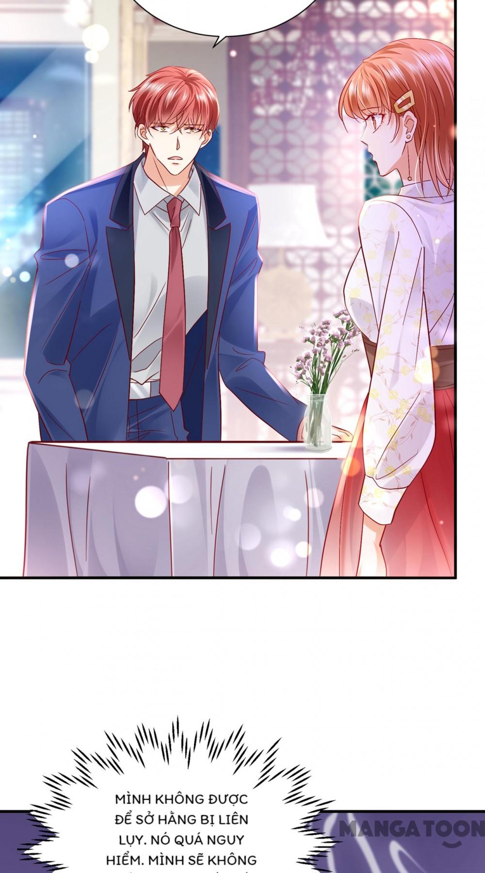 Hào Môn Thiên Giới Tiền Thê Chap 724 - Next Chap 725