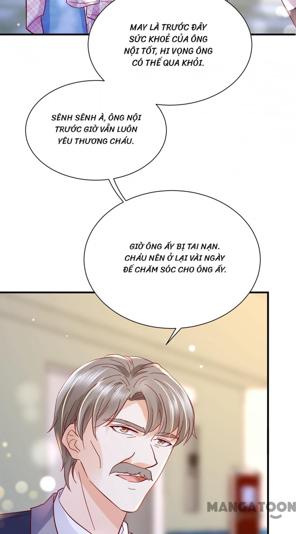 Hào Môn Thiên Giới Tiền Thê Chap 725 - Next Chap 726