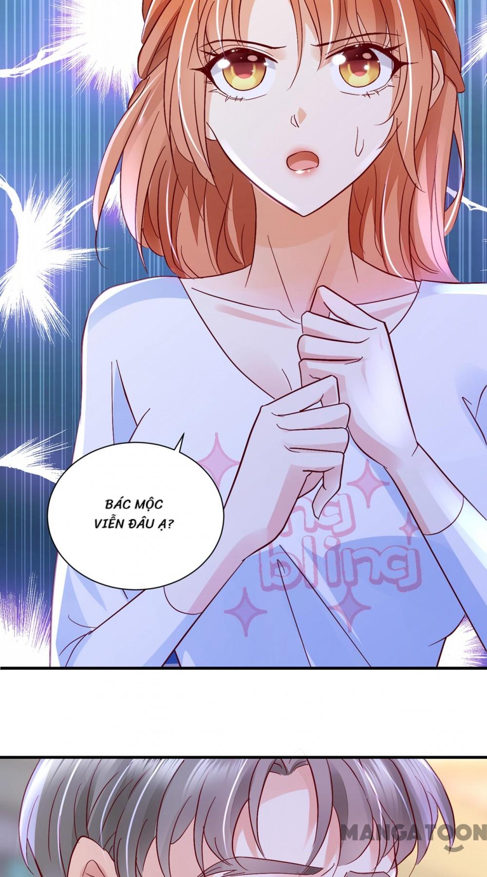 Hào Môn Thiên Giới Tiền Thê Chap 725 - Next Chap 726