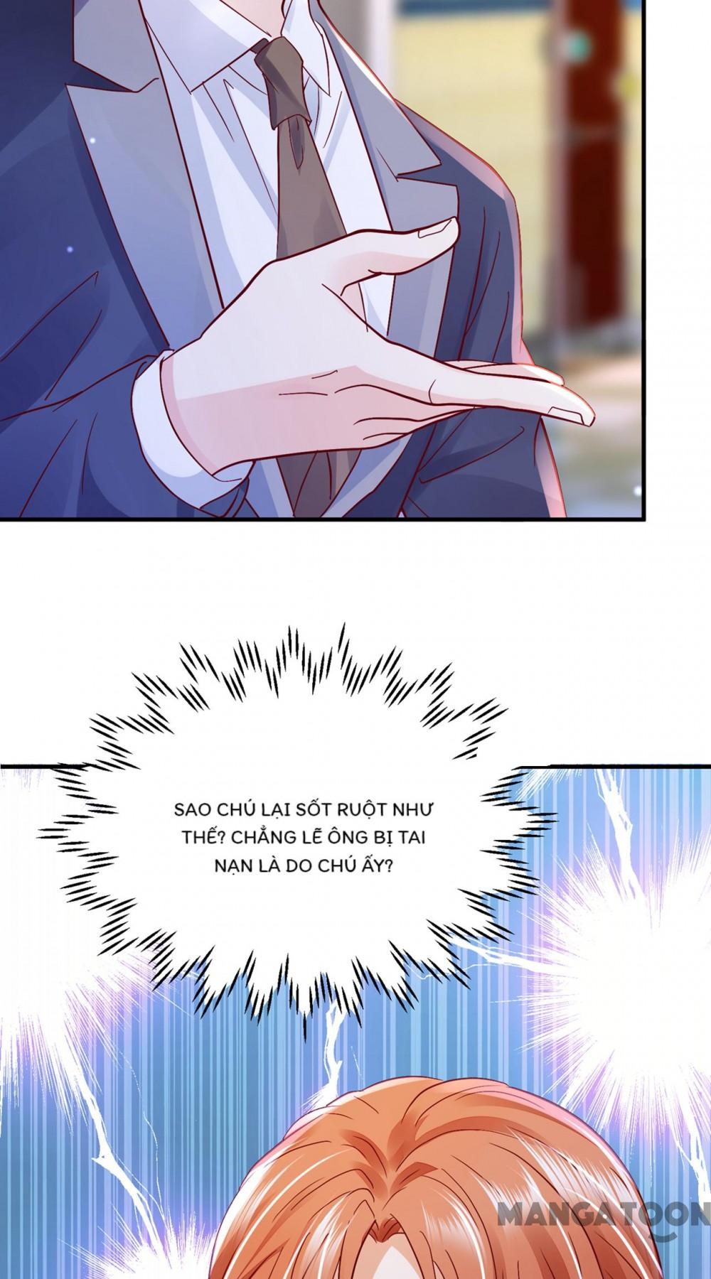 Hào Môn Thiên Giới Tiền Thê Chap 725 - Next Chap 726