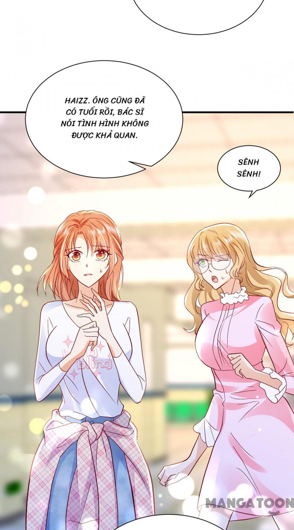 Hào Môn Thiên Giới Tiền Thê Chap 725 - Next Chap 726