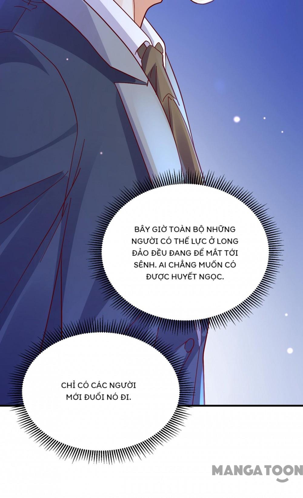 Hào Môn Thiên Giới Tiền Thê Chap 725 - Next Chap 726