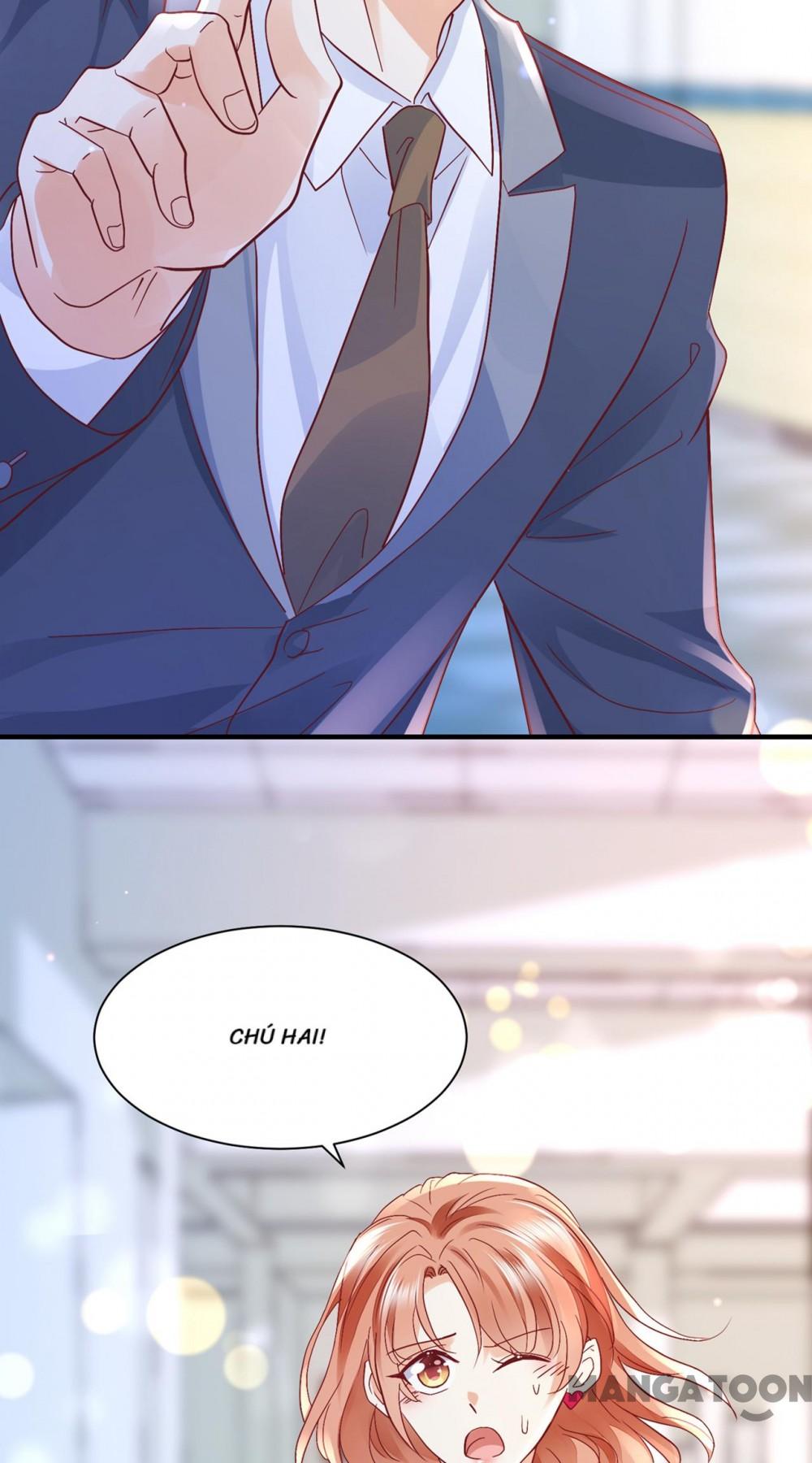 Hào Môn Thiên Giới Tiền Thê Chap 725 - Next Chap 726