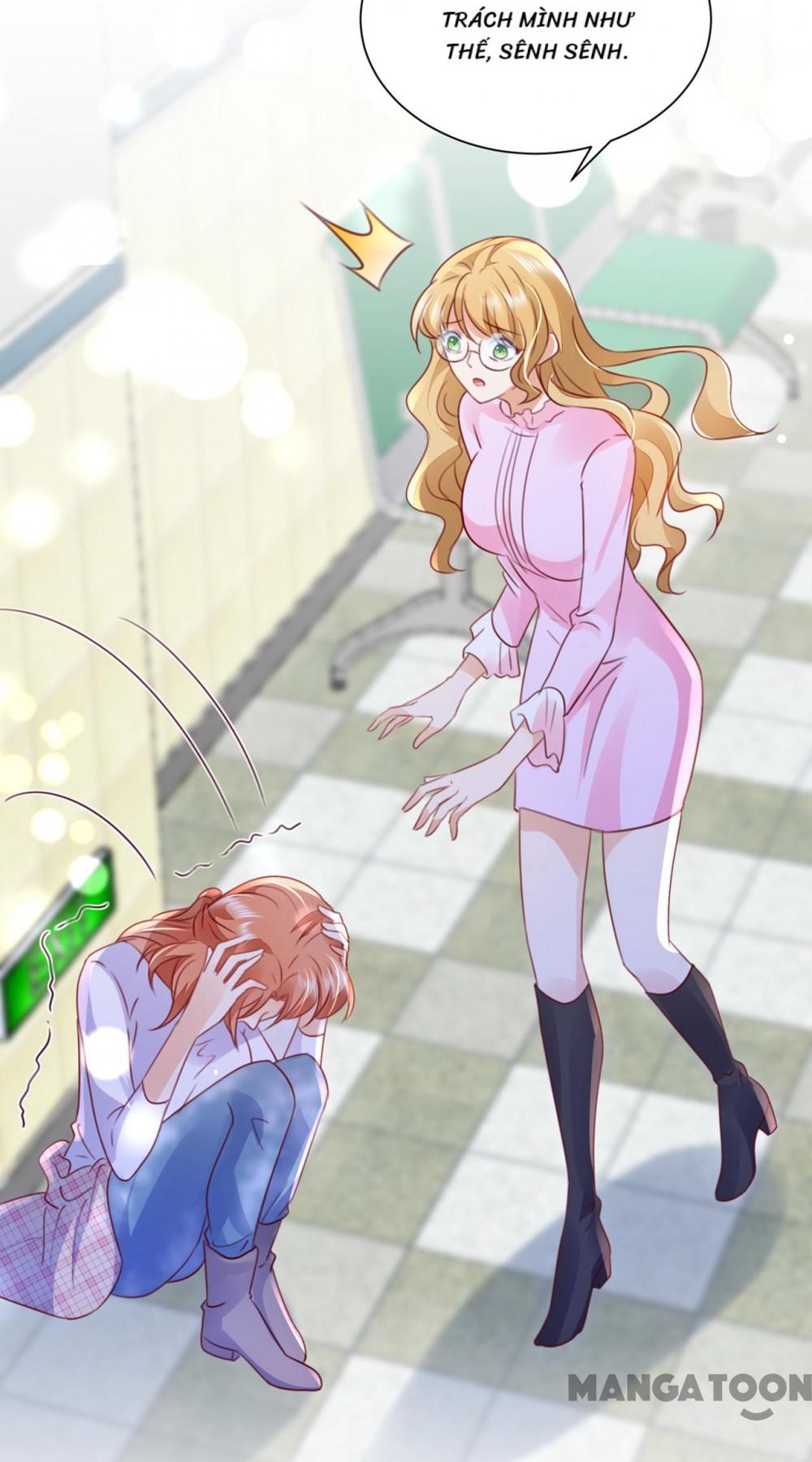 Hào Môn Thiên Giới Tiền Thê Chap 725 - Next Chap 726