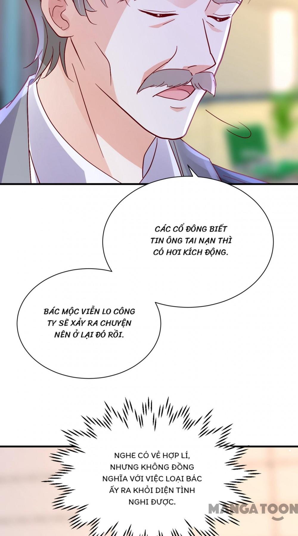 Hào Môn Thiên Giới Tiền Thê Chap 725 - Next Chap 726