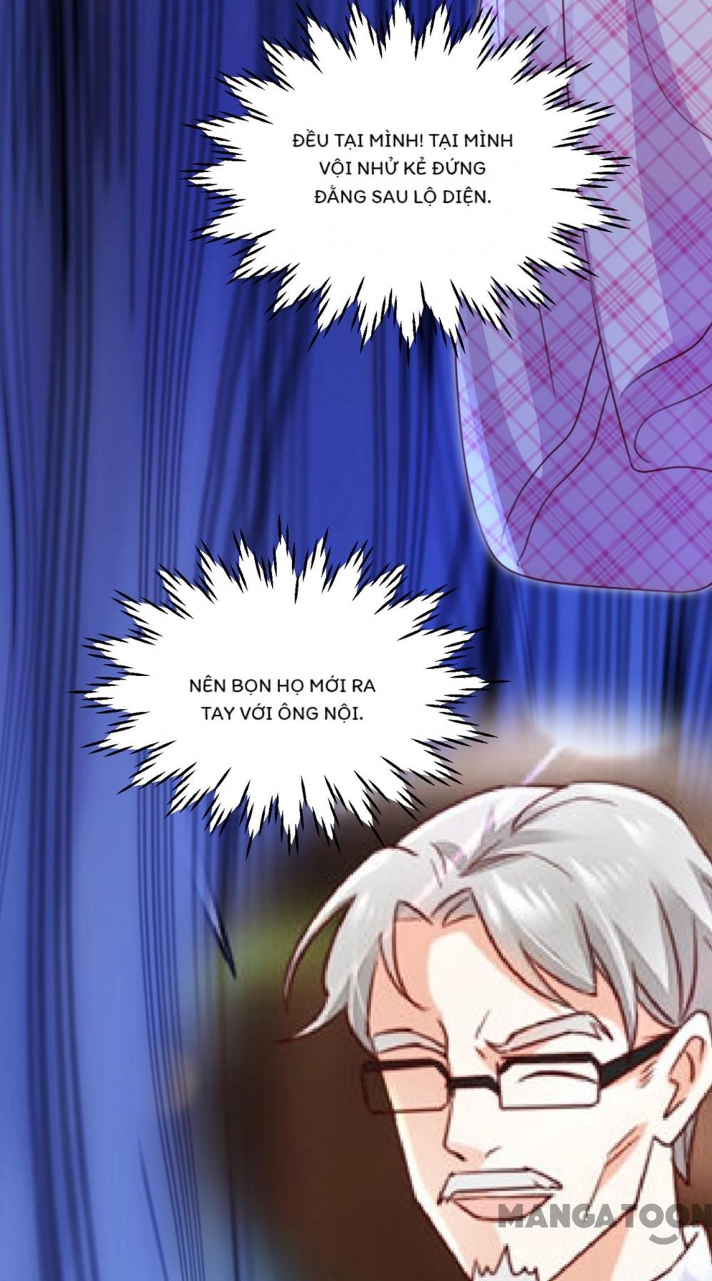 Hào Môn Thiên Giới Tiền Thê Chap 725 - Next Chap 726