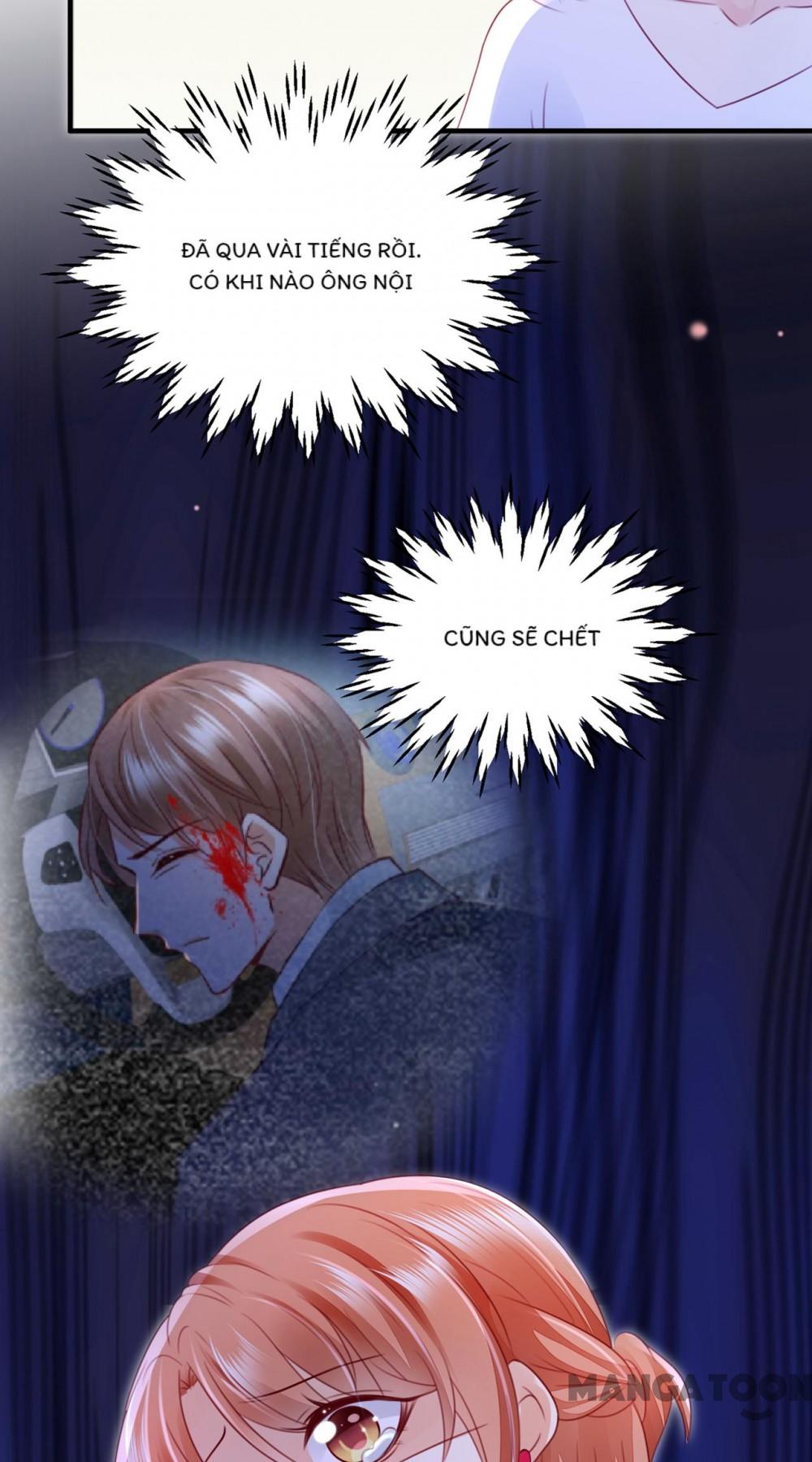 Hào Môn Thiên Giới Tiền Thê Chap 725 - Next Chap 726