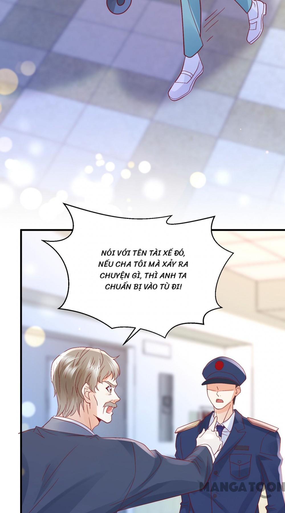 Hào Môn Thiên Giới Tiền Thê Chap 725 - Next Chap 726