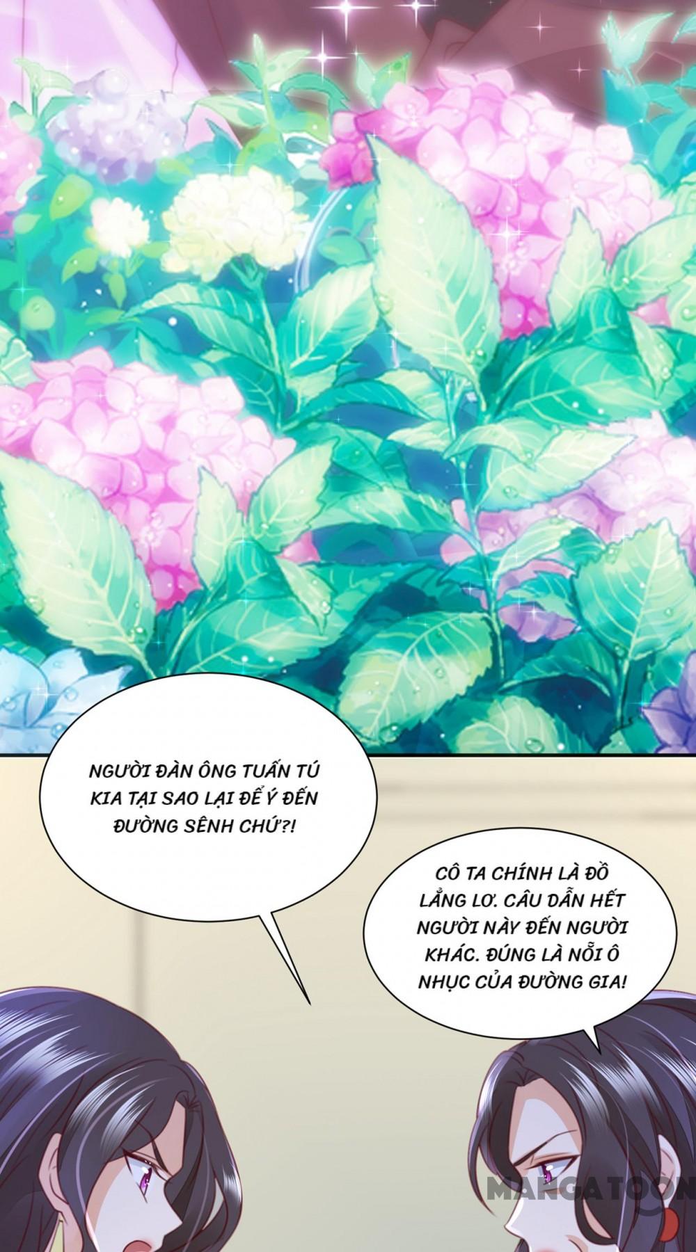 Hào Môn Thiên Giới Tiền Thê Chap 725 - Next Chap 726