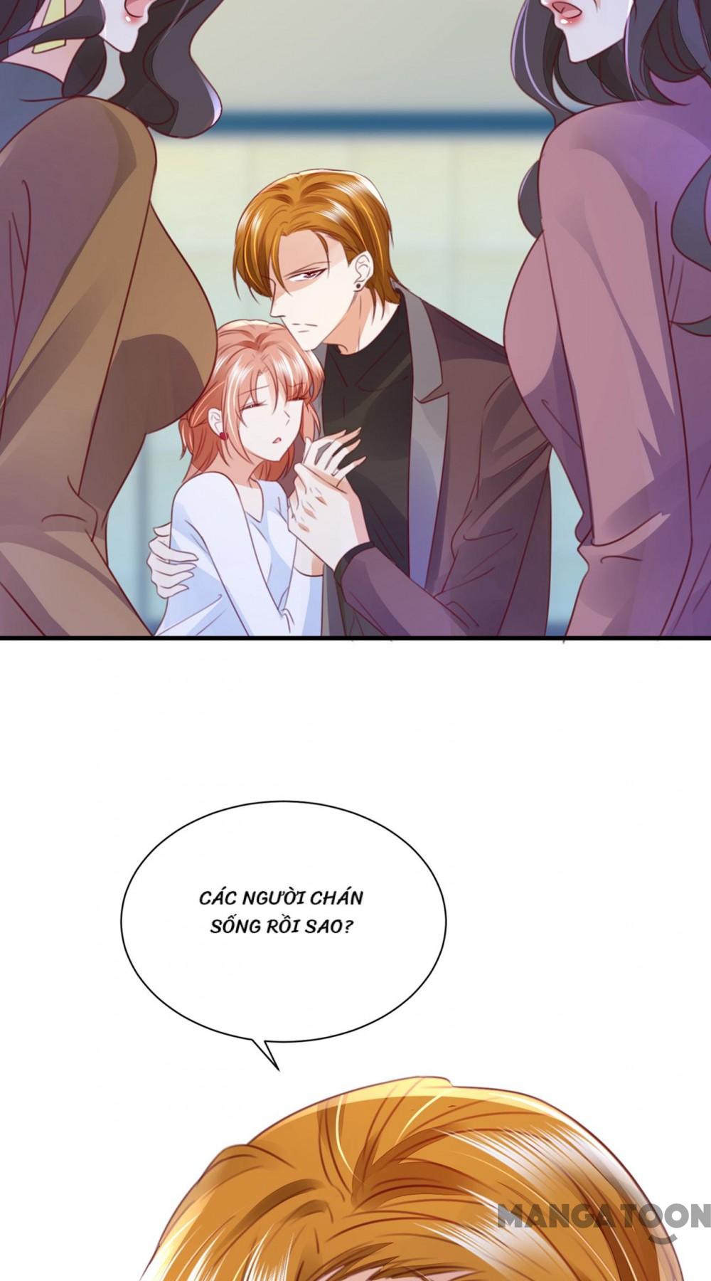 Hào Môn Thiên Giới Tiền Thê Chap 725 - Next Chap 726