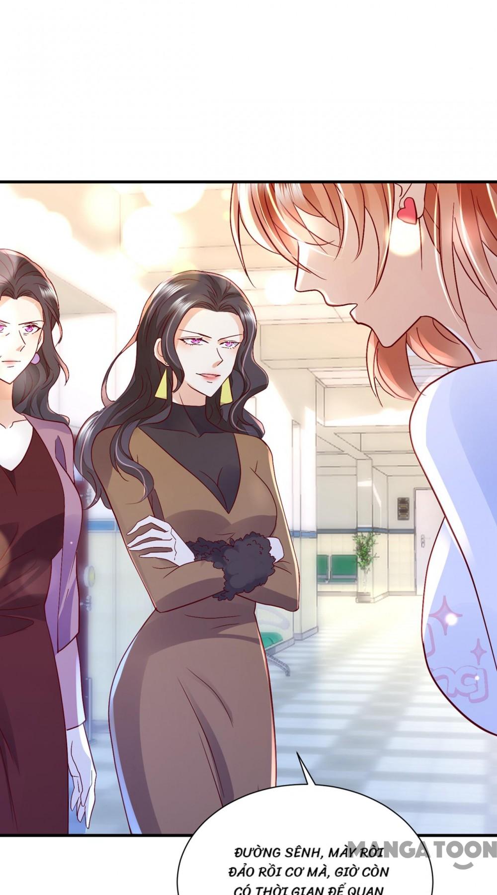 Hào Môn Thiên Giới Tiền Thê Chap 725 - Next Chap 726