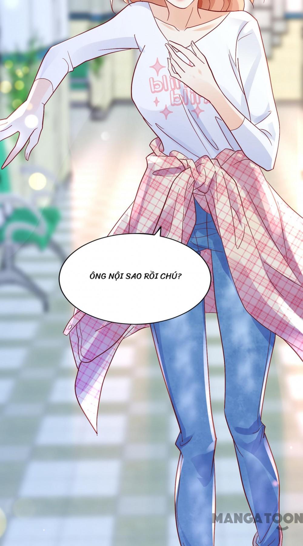 Hào Môn Thiên Giới Tiền Thê Chap 725 - Next Chap 726