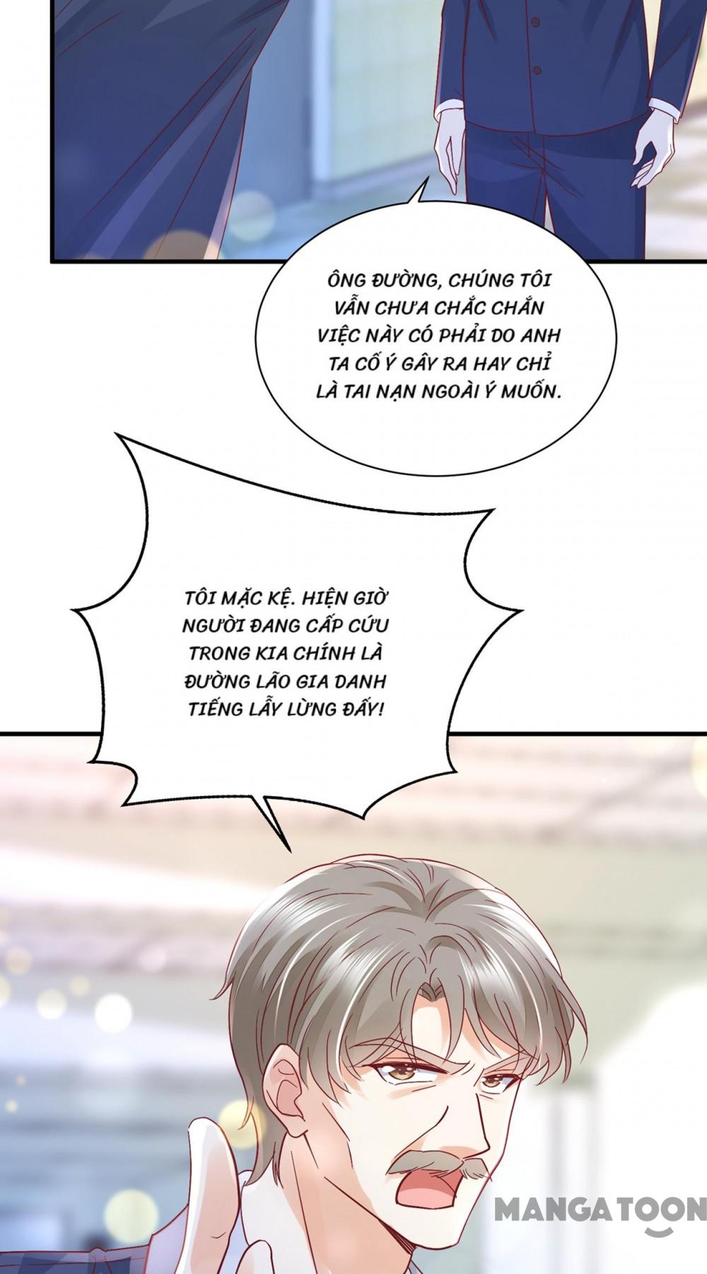 Hào Môn Thiên Giới Tiền Thê Chap 725 - Next Chap 726