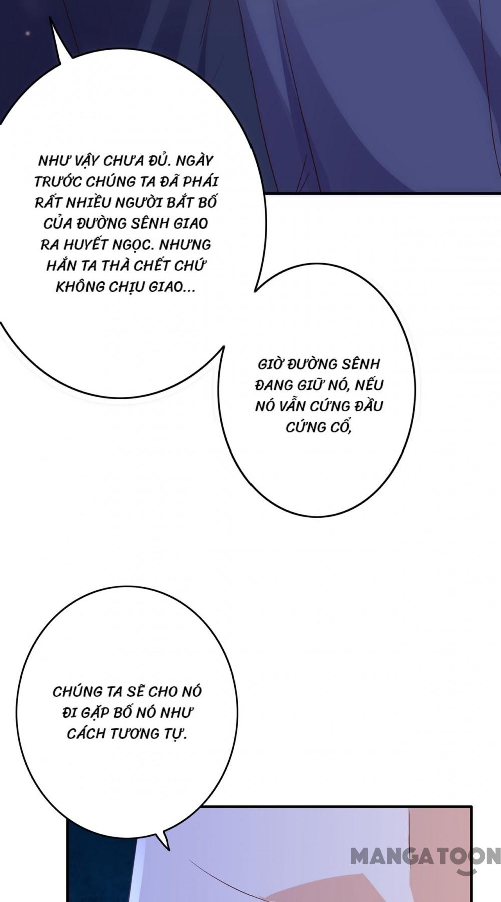 Hào Môn Thiên Giới Tiền Thê Chap 726 - Next Chap 727