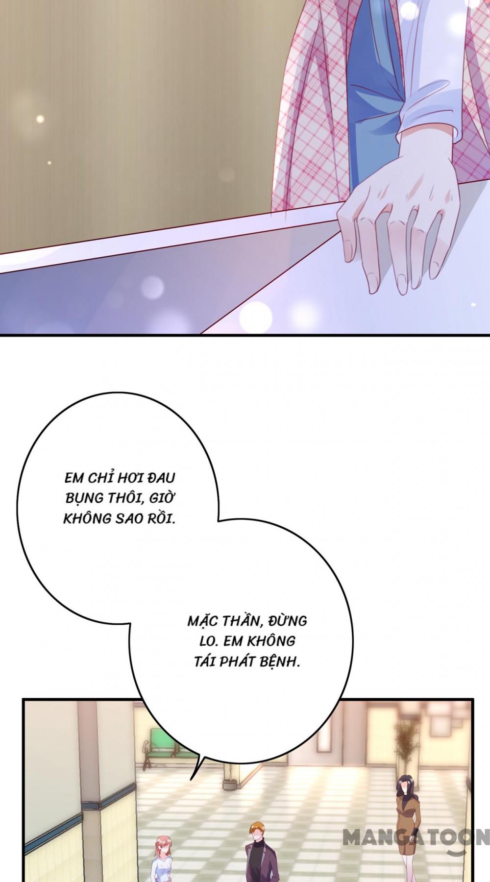 Hào Môn Thiên Giới Tiền Thê Chap 726 - Next Chap 727