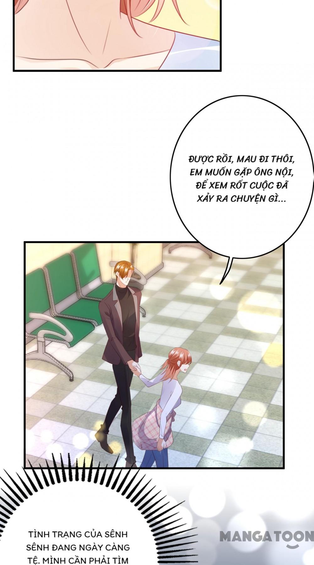 Hào Môn Thiên Giới Tiền Thê Chap 726 - Next Chap 727