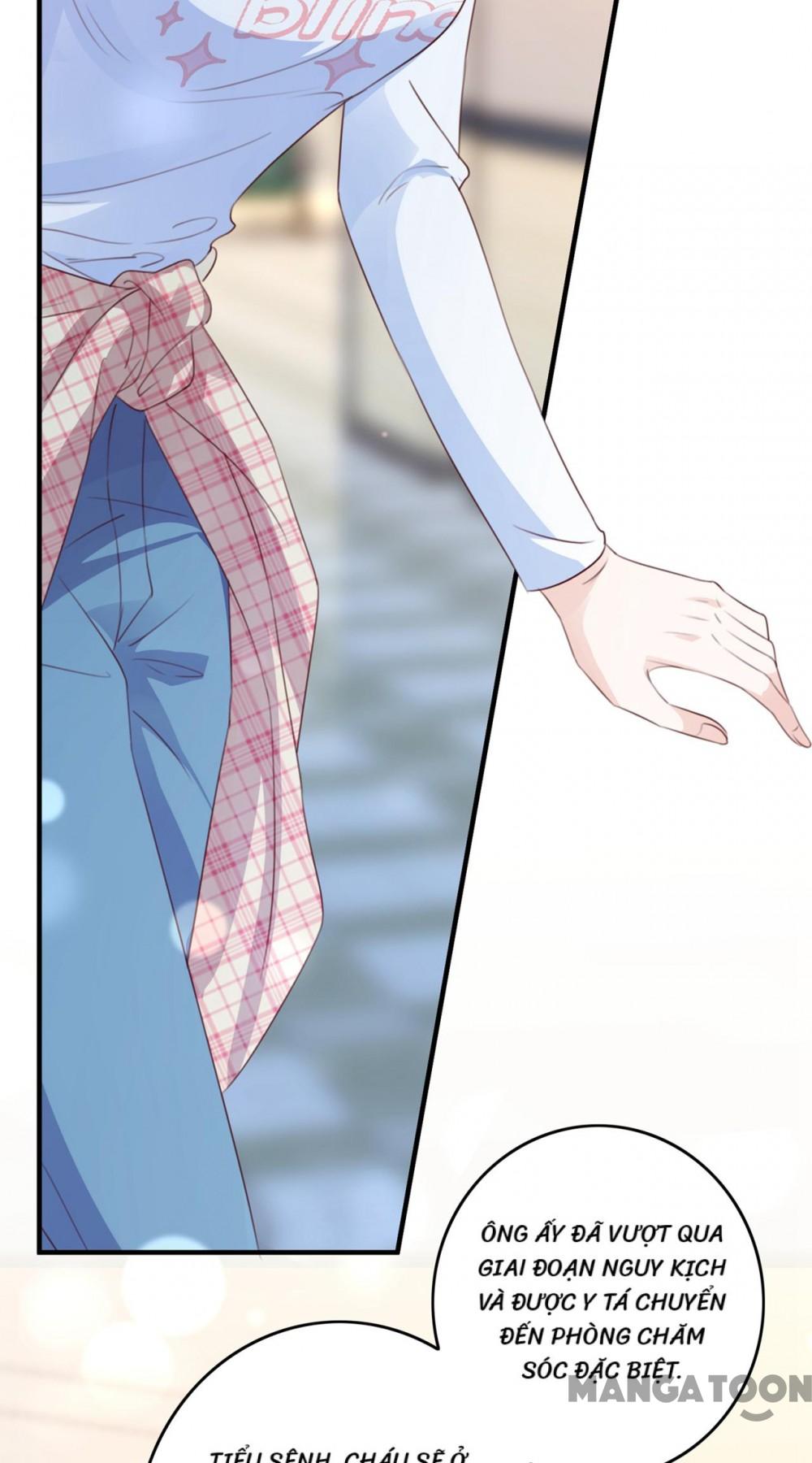 Hào Môn Thiên Giới Tiền Thê Chap 726 - Next Chap 727