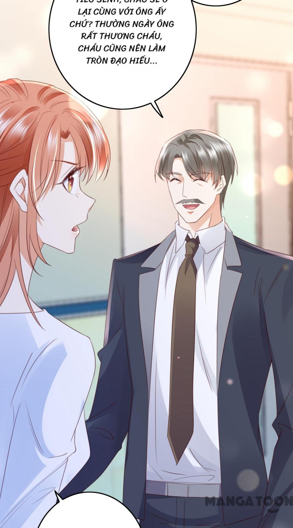 Hào Môn Thiên Giới Tiền Thê Chap 726 - Next Chap 727