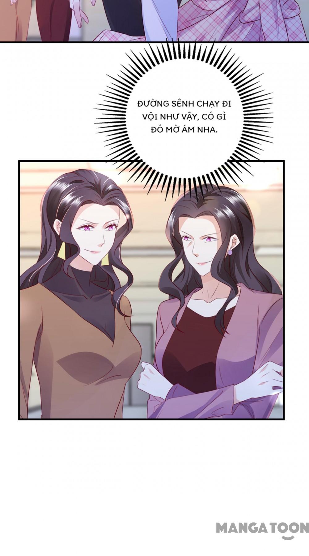 Hào Môn Thiên Giới Tiền Thê Chap 726 - Next Chap 727