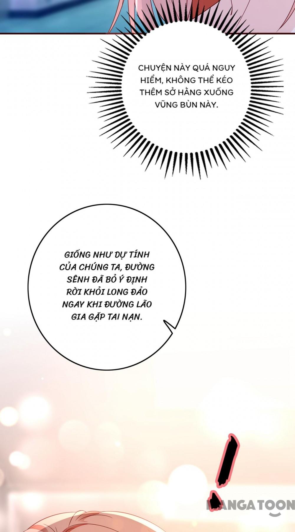 Hào Môn Thiên Giới Tiền Thê Chap 726 - Next Chap 727