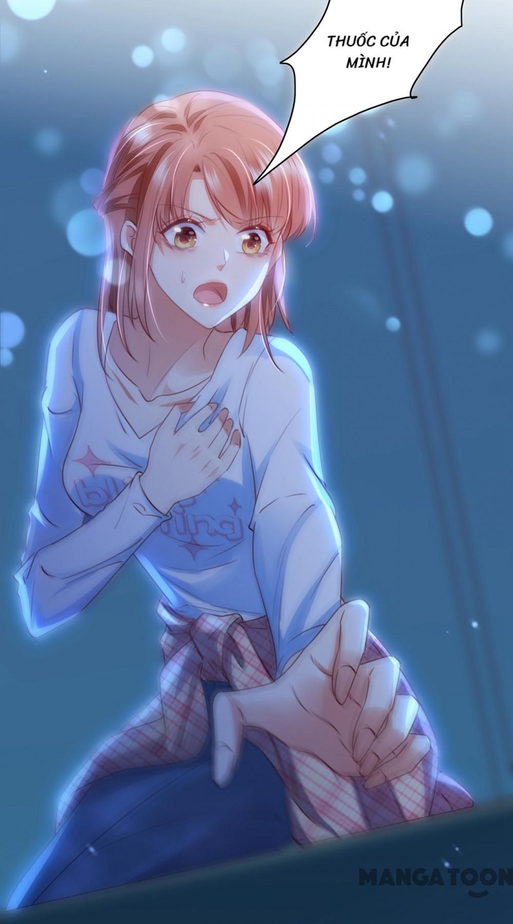 Hào Môn Thiên Giới Tiền Thê Chap 727 - Next Chap 728