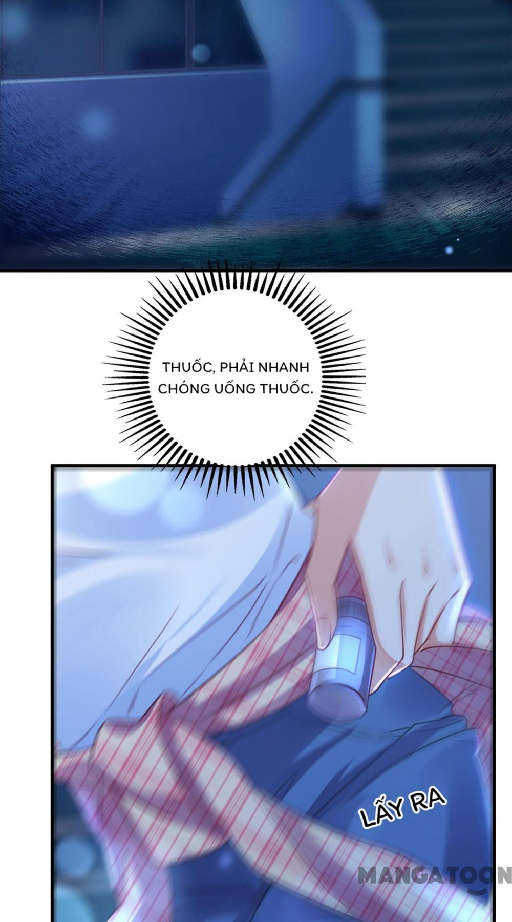 Hào Môn Thiên Giới Tiền Thê Chap 727 - Next Chap 728