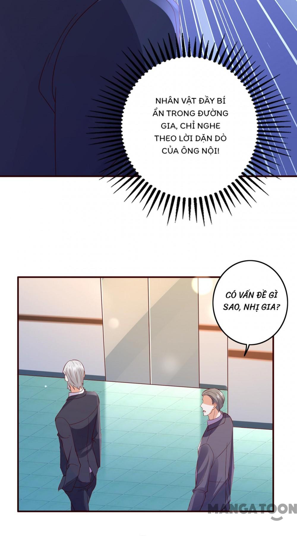 Hào Môn Thiên Giới Tiền Thê Chap 727 - Next Chap 728