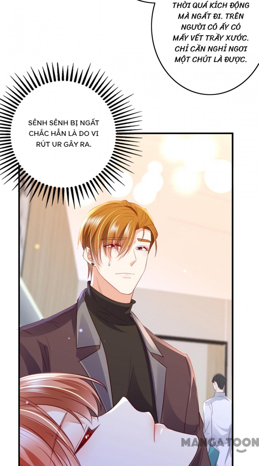 Hào Môn Thiên Giới Tiền Thê Chap 727 - Next Chap 728