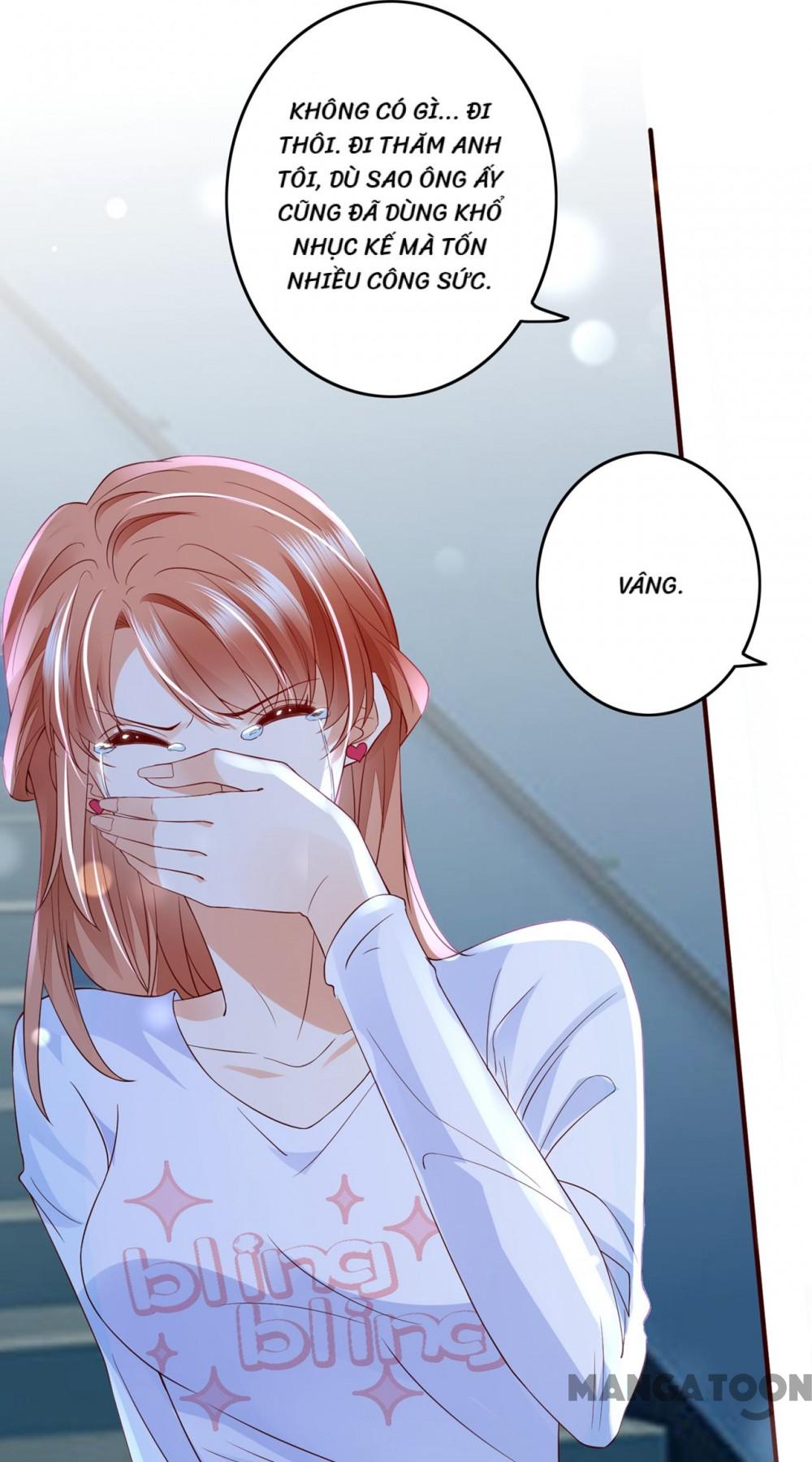 Hào Môn Thiên Giới Tiền Thê Chap 727 - Next Chap 728