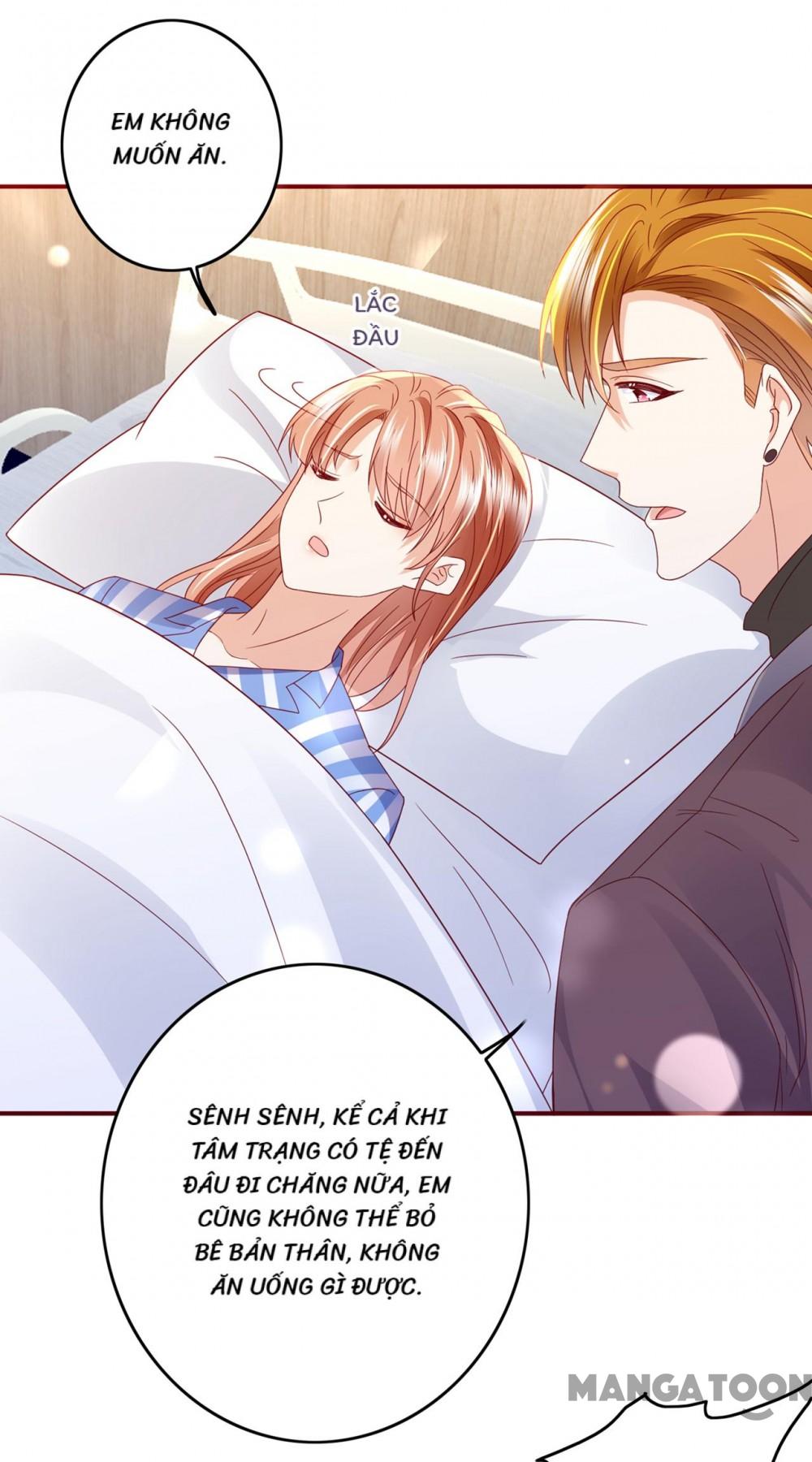 Hào Môn Thiên Giới Tiền Thê Chap 727 - Next Chap 728