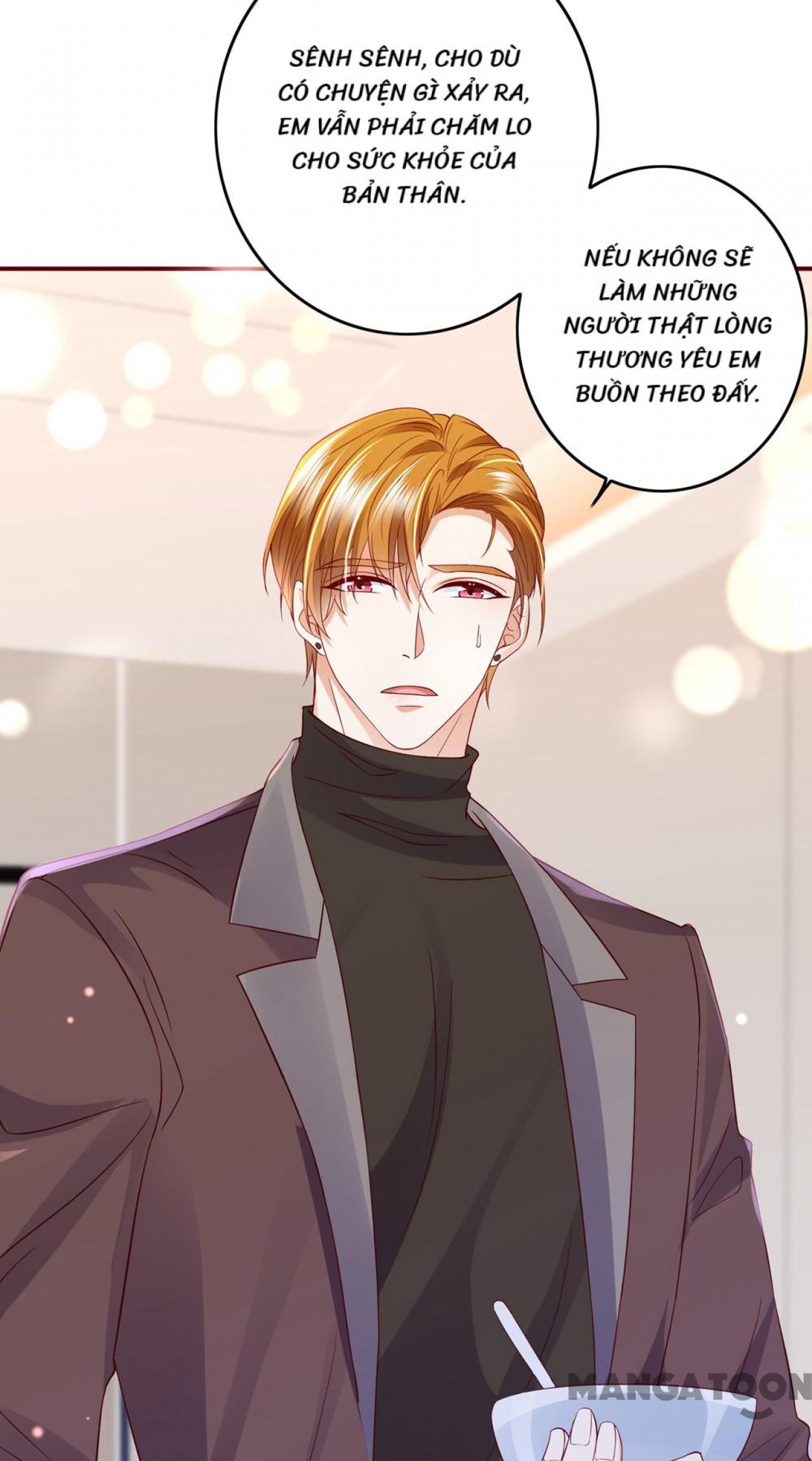 Hào Môn Thiên Giới Tiền Thê Chap 727 - Next Chap 728